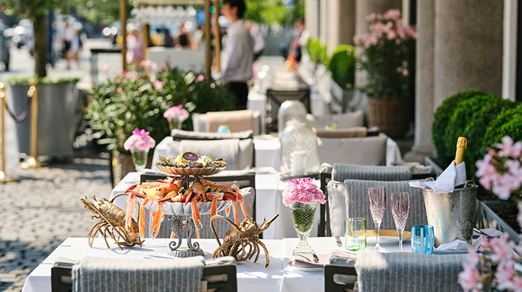 hotel dangleterre copenhagen Marchal Terrace