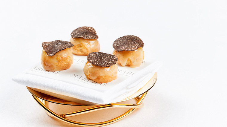 hotel dangleterre copenhagen Marchal snack