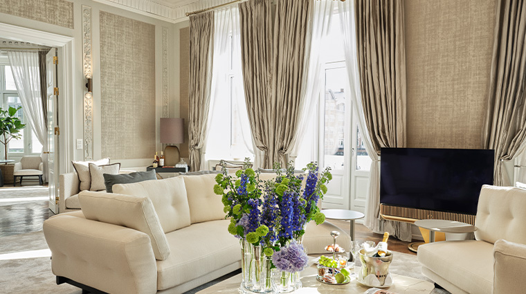 hotel dangleterre copenhagen royal suite