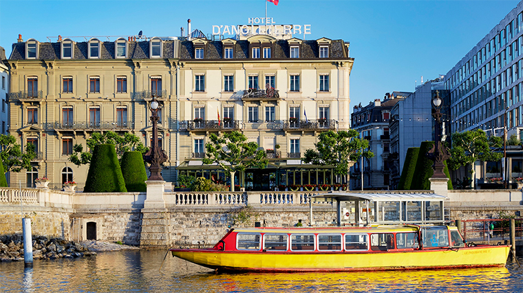 hotel dangleterre exterior