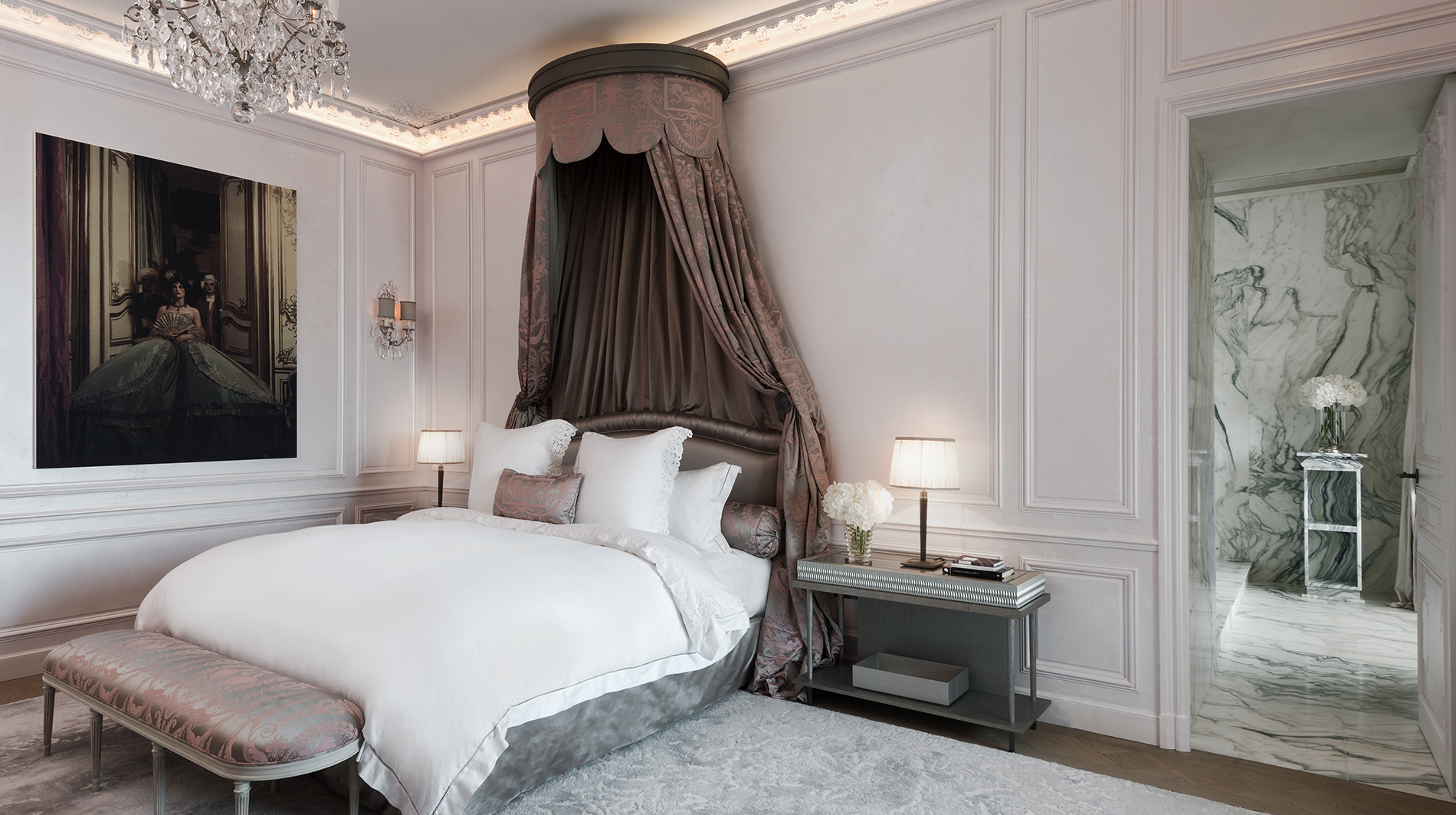 Hôtel de Crillon, A Rosewood Hotel - Paris Hotels - Paris, France