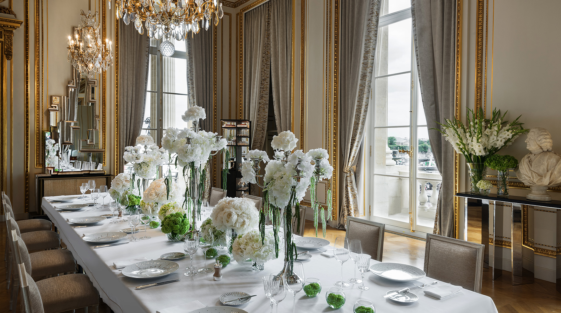 Hôtel de Crillon, A Rosewood Hotel - Paris Hotels - Paris, France