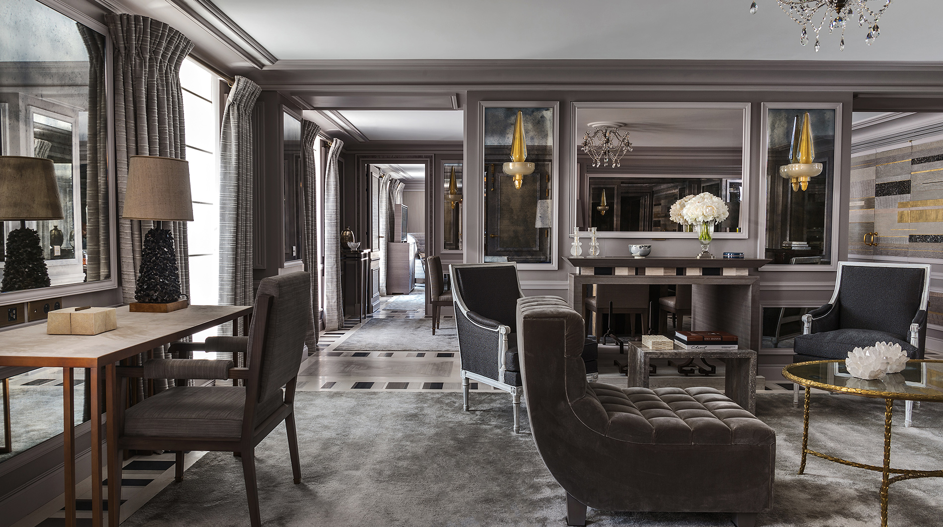 Hôtel de Crillon, A Rosewood Hotel - Paris Hotels - Paris, France