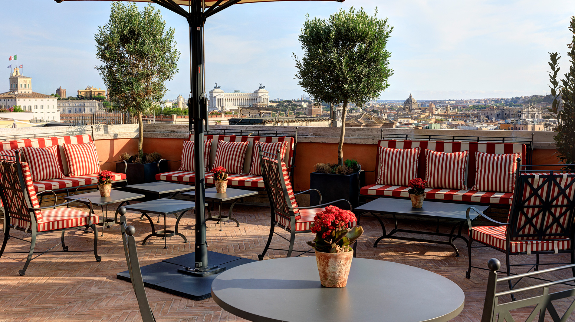 Hotel de la Ville, a Rocco Forte Hotel Rome Hotels Rome, Italy Forbes Travel Guide