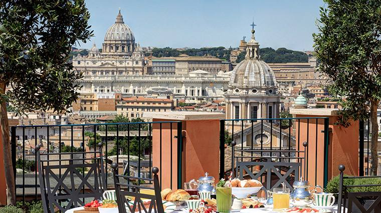 hotel de la ville a rocco forte hotel dela ville suite