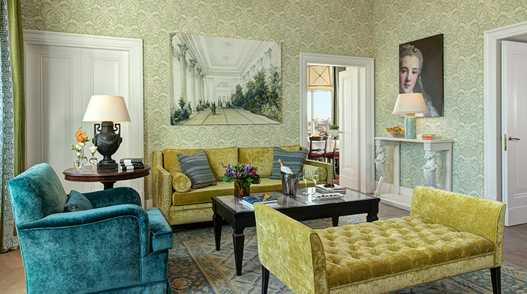 hotel de la ville a rocco forte hotel suite dela ville