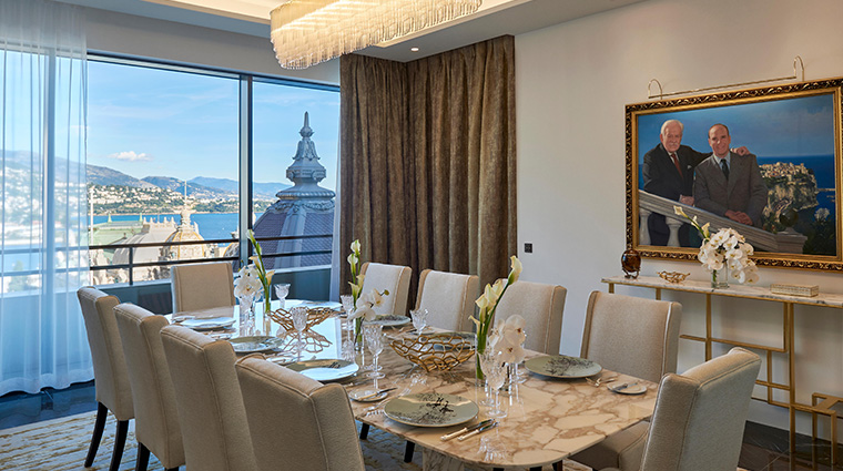 07hotel de paris monte carlo suite dining room