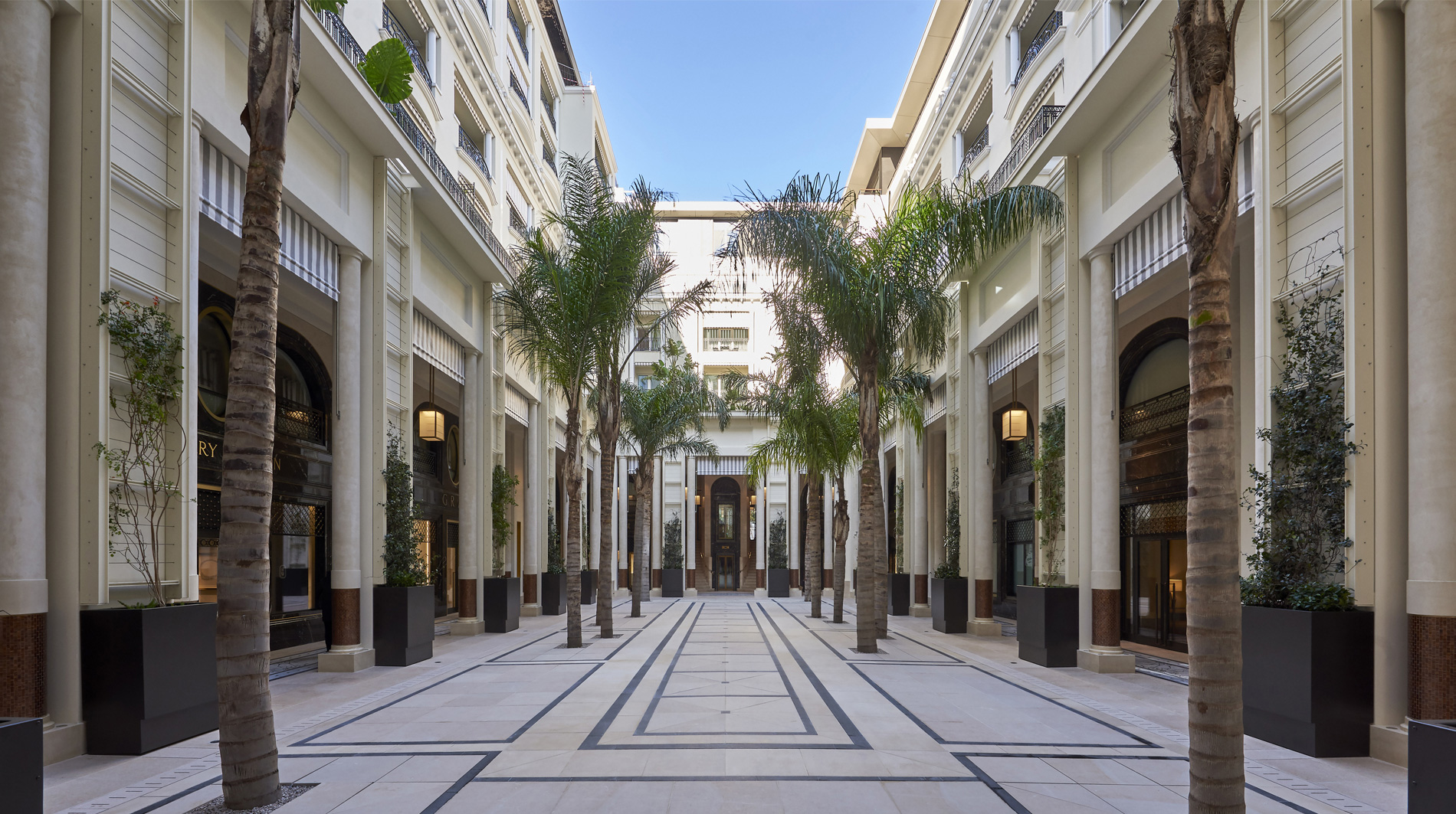 Hôtel de Paris MonteCarlo Monte Carlo Hotels Monte Carlo, Monaco