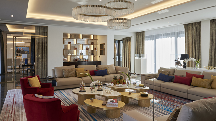 hotel de paris monte carlo diamond suite prince rainier living room