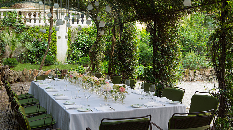 hotel de russie a rocco forte hotel garden pergolato