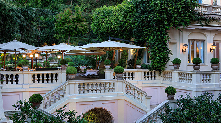hotel de russie a rocco forte hotel le jardin