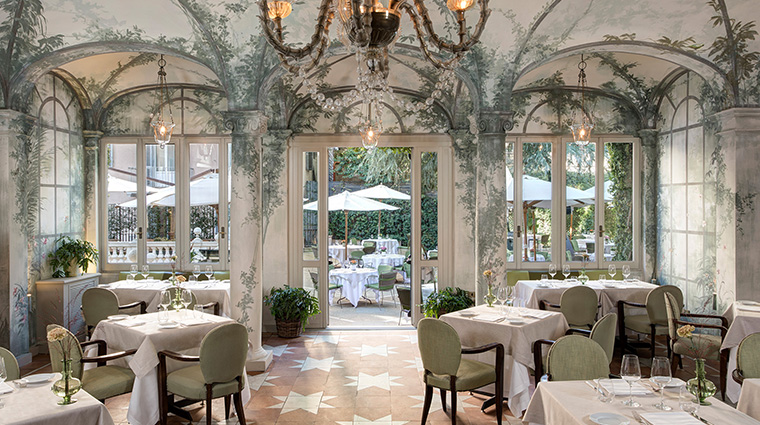 hotel de russie a rocco forte hotel le jardin2