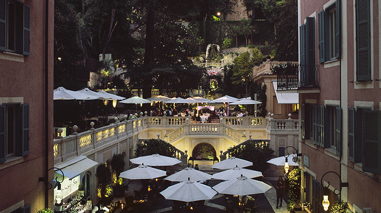 hotel de russie a rocco forte hotel piazzetta valadier
