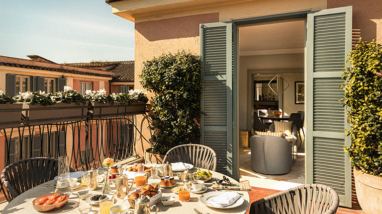 hotel de russie a rocco forte hotel picasso suite