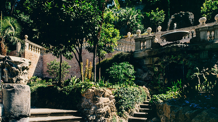hotel de russie a rocco forte hotel secret garden