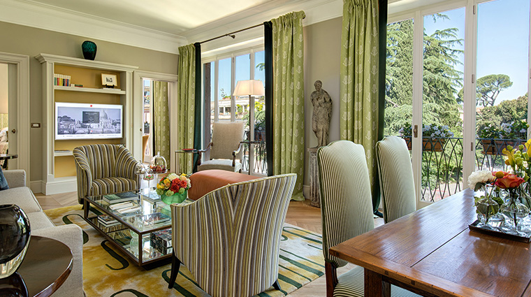 hotel de russie a rocco forte hotel valadier suite2