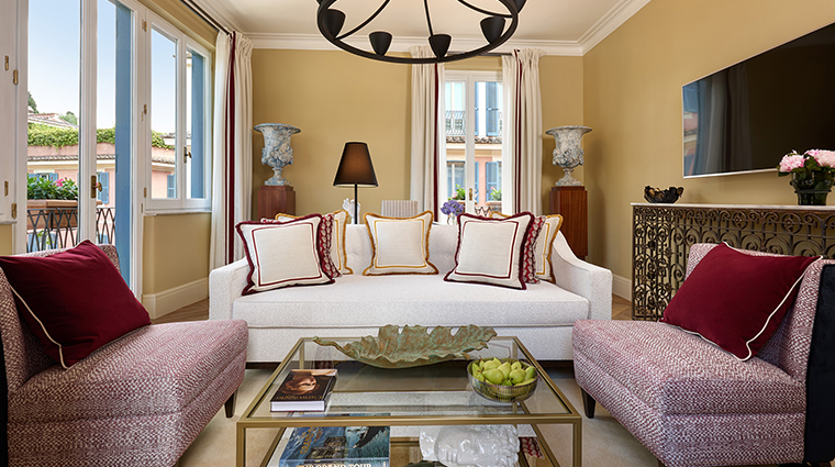 hotel de russie a rocco forte hotel vaselli suite