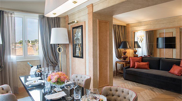 hotel d inghilterra roma starhotels collezione roman dream suite