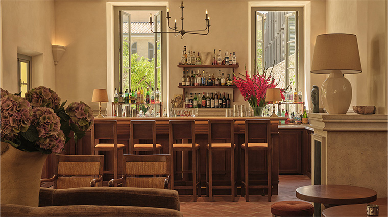 hotel du couvent bar