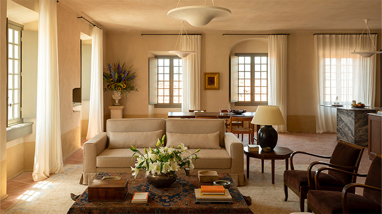 hotel du couvent suite signature the tres grande suite