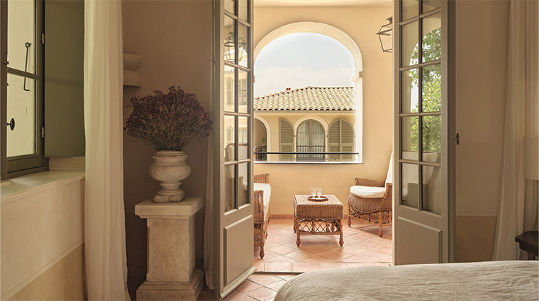 hotel du couvent suite