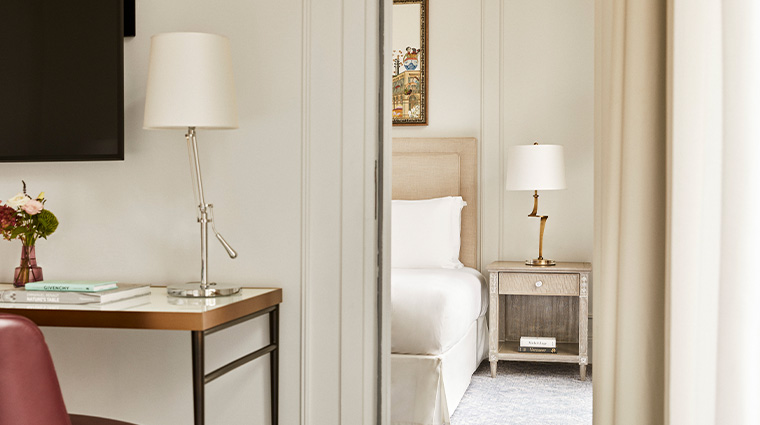 hotel du louvre paris a hyatt hotel family room