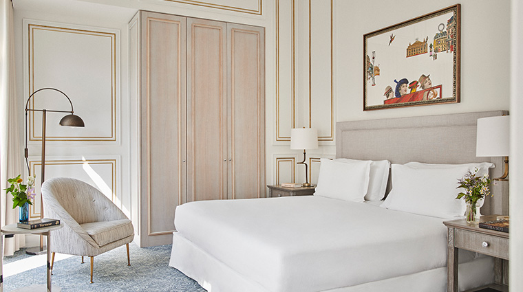 hotel du louvre paris a hyatt hotel guestroom