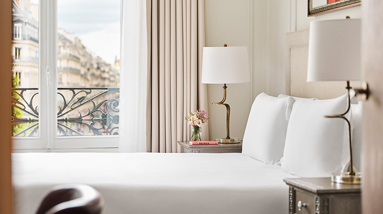 hotel du louvre paris a hyatt hotel king