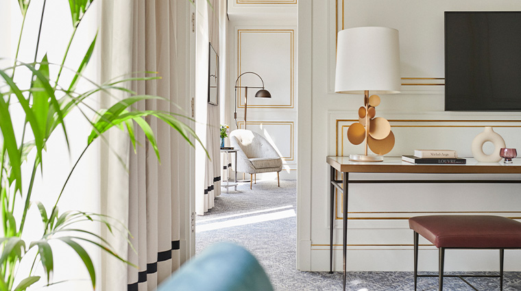 hotel du louvre paris a hyatt hotel