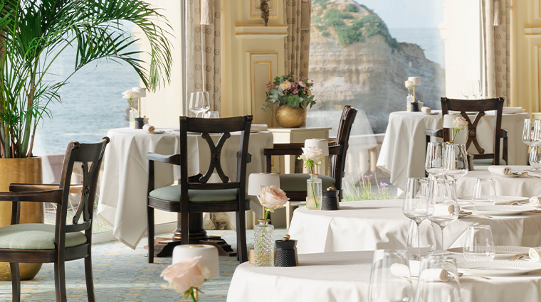 hotel du palais biarritz accentuation Bruit