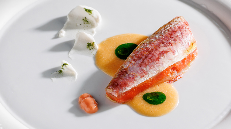 hotel eden rome la terrazza mullet pt dorchester collection