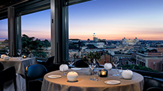 Hotel Eden - Rome Hotels - Rome, Italy - Forbes Travel Guide