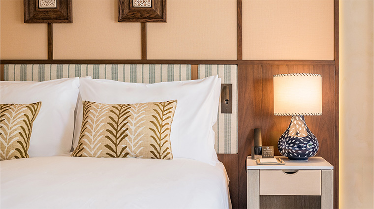 gran marbella resort beach club bedroom details