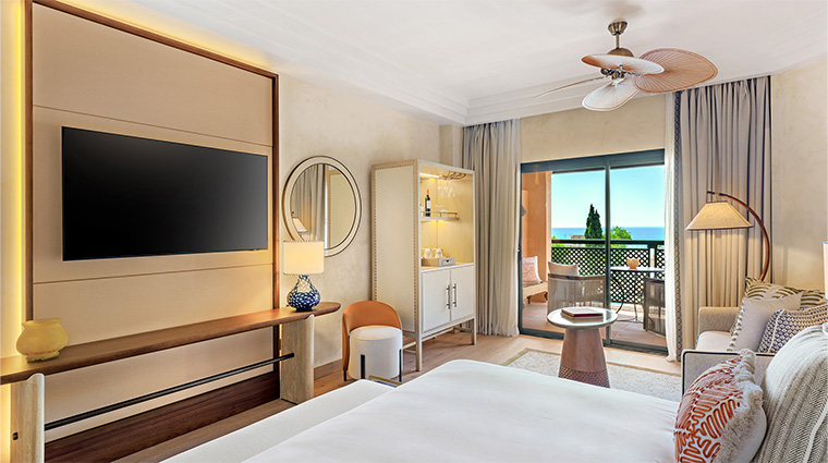 gran marbella resort beach club deluxe garden view room