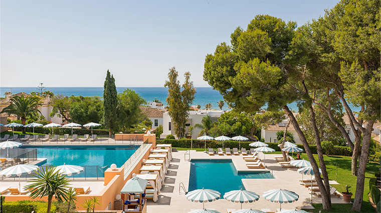 gran marbella resort beach club resort pools