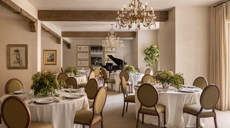 hotel granduca Bluebonnet Ballroom