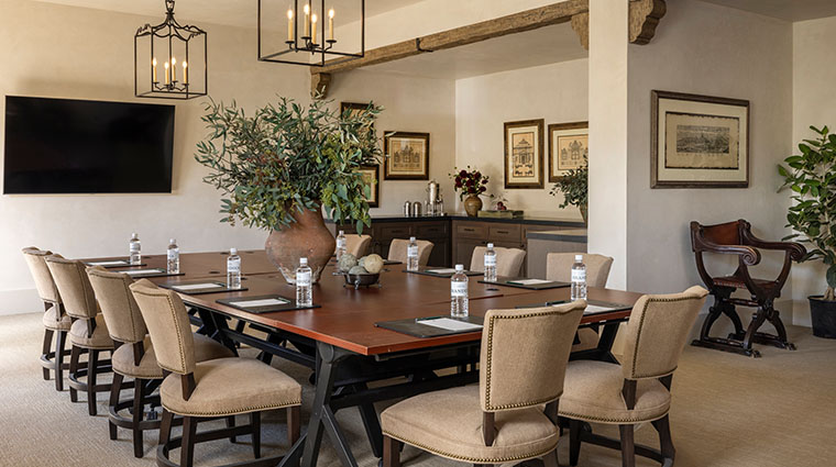 hotel granduca Jessamine Meeting Room