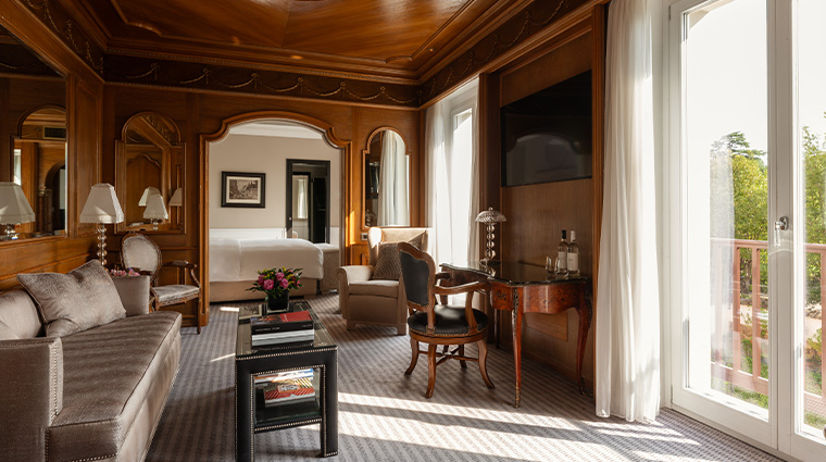 hotel hassler roma classic suite2
