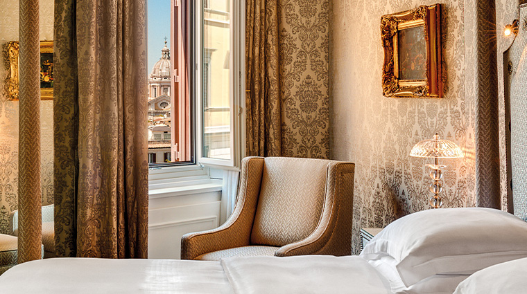hotel hassler roma grand deluxe suite2