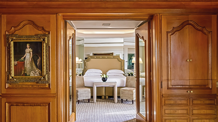 hotel hassler roma presidential