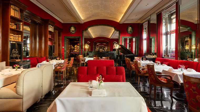 hotel hassler roma salone eva