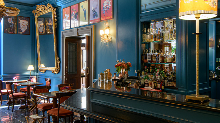 hotel helvetia bristol new Cibreo cafe