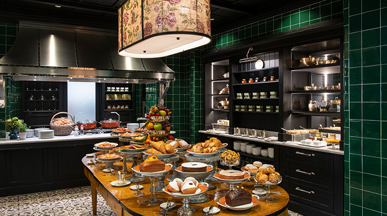 hotel helvetia bristol new breakfast