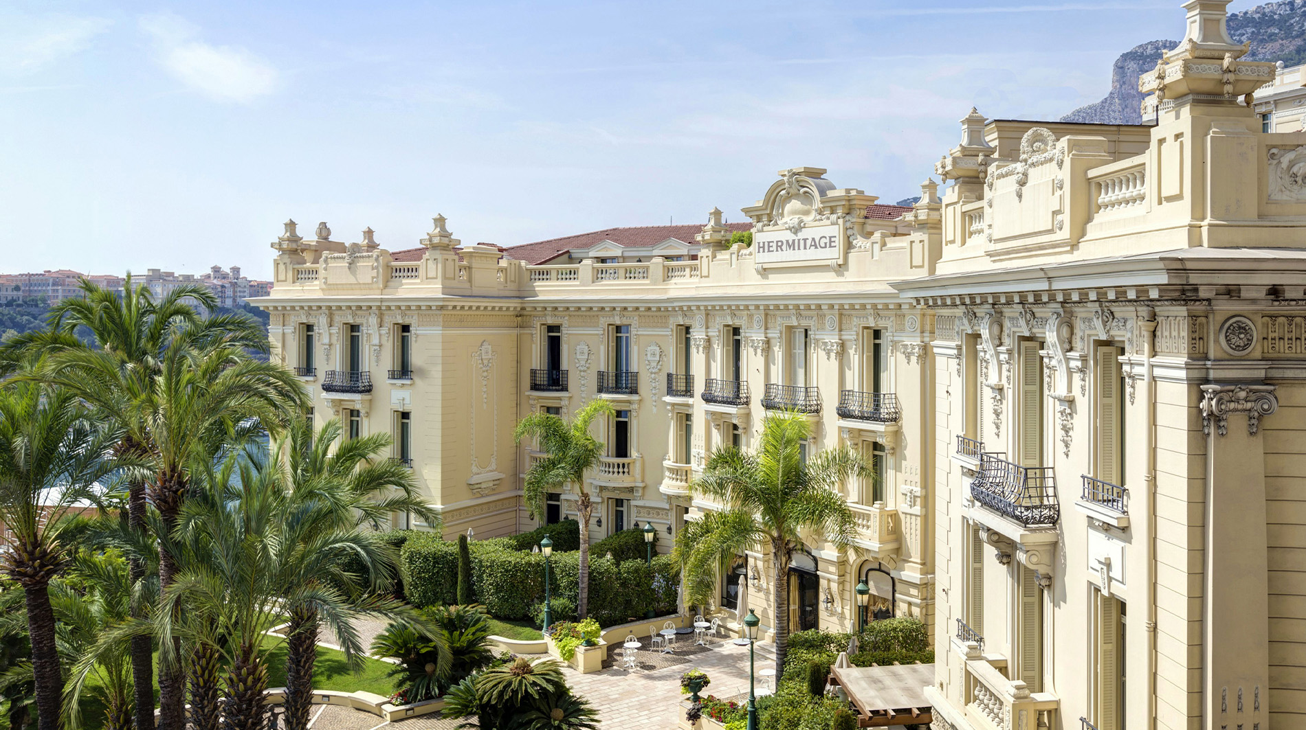 Hôtel Hermitage Monte-Carlo - Monte Carlo Hotels - Monte Carlo, Monaco ...