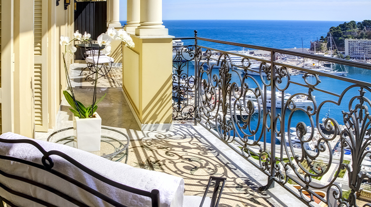 hotel hermitage monte carlo diamond suite sea view