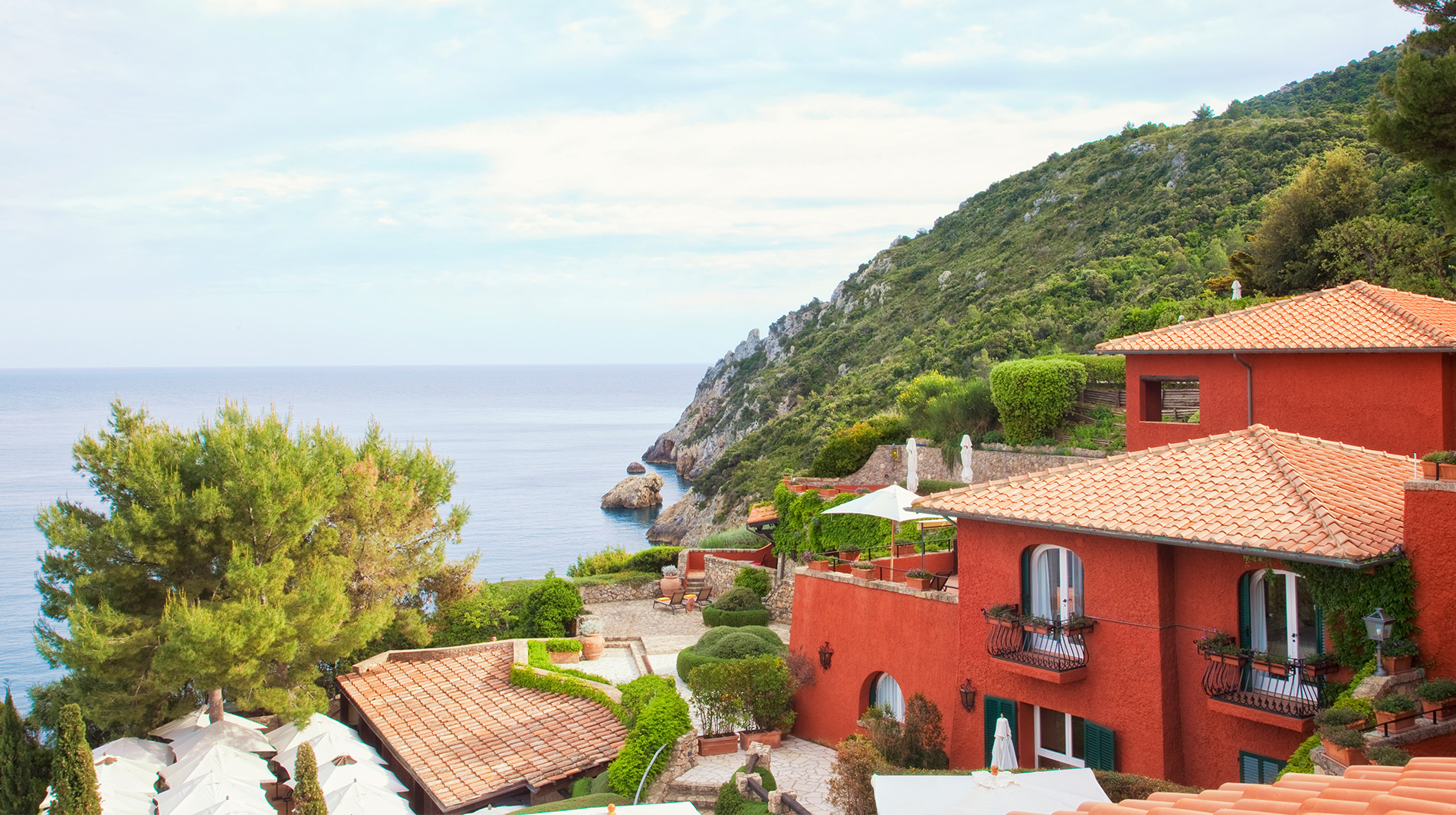 Hotel Il Pellicano Tuscany Hotels Porto Ercole , Italy Forbes