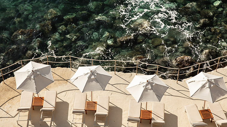 hotel Il pellicano beach club