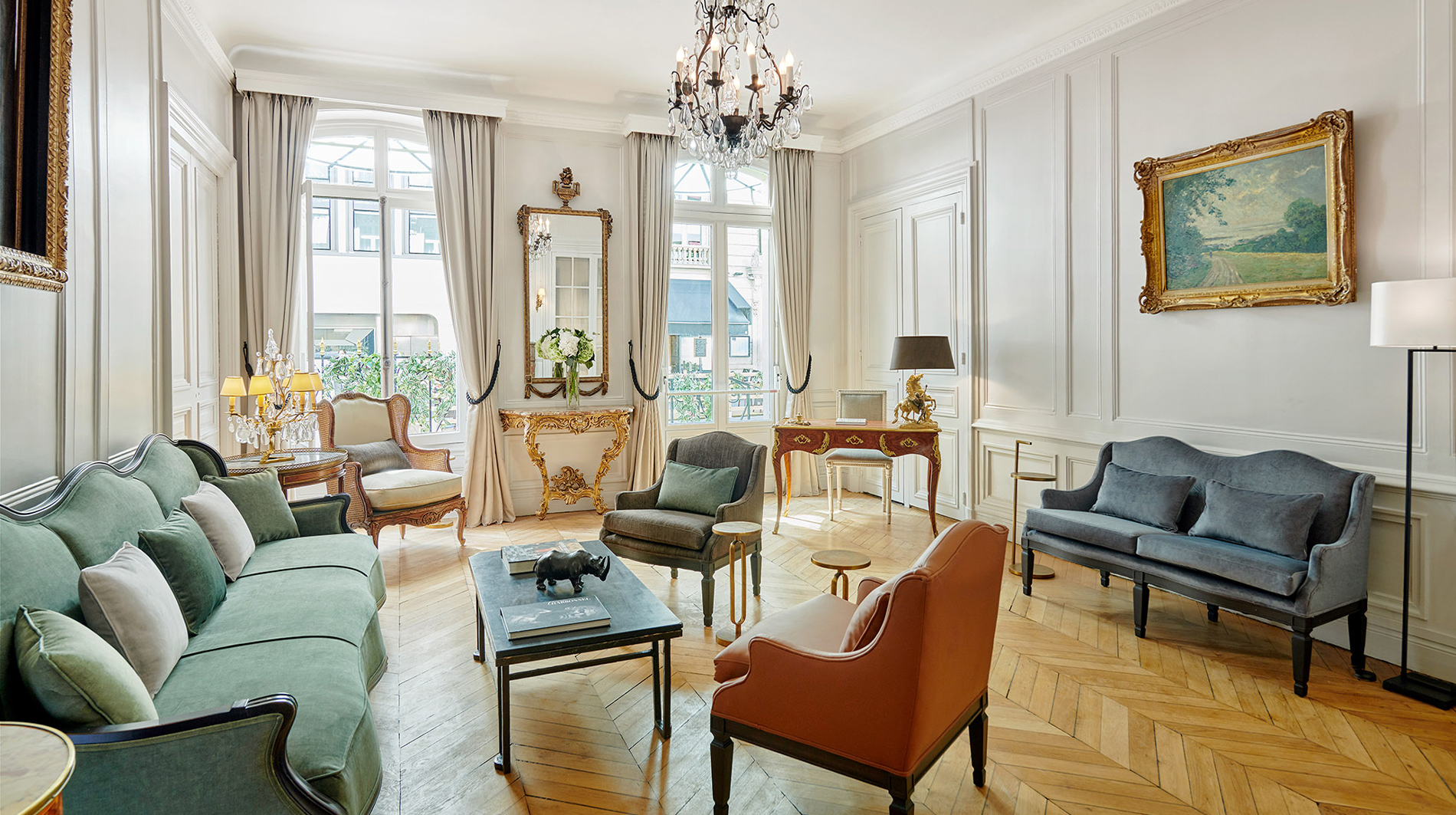 Hotel Lancaster - Paris Hotels - Paris, France - Forbes Travel Guide