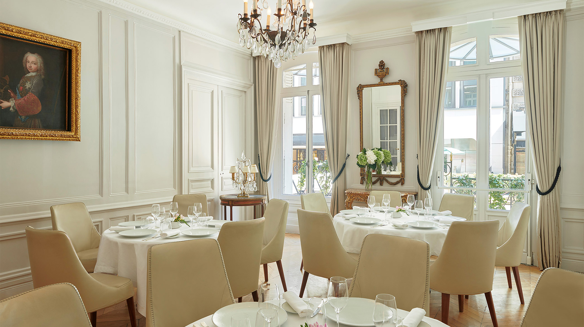  Hotel  Lancaster Paris Hotels  Paris France  Forbes 