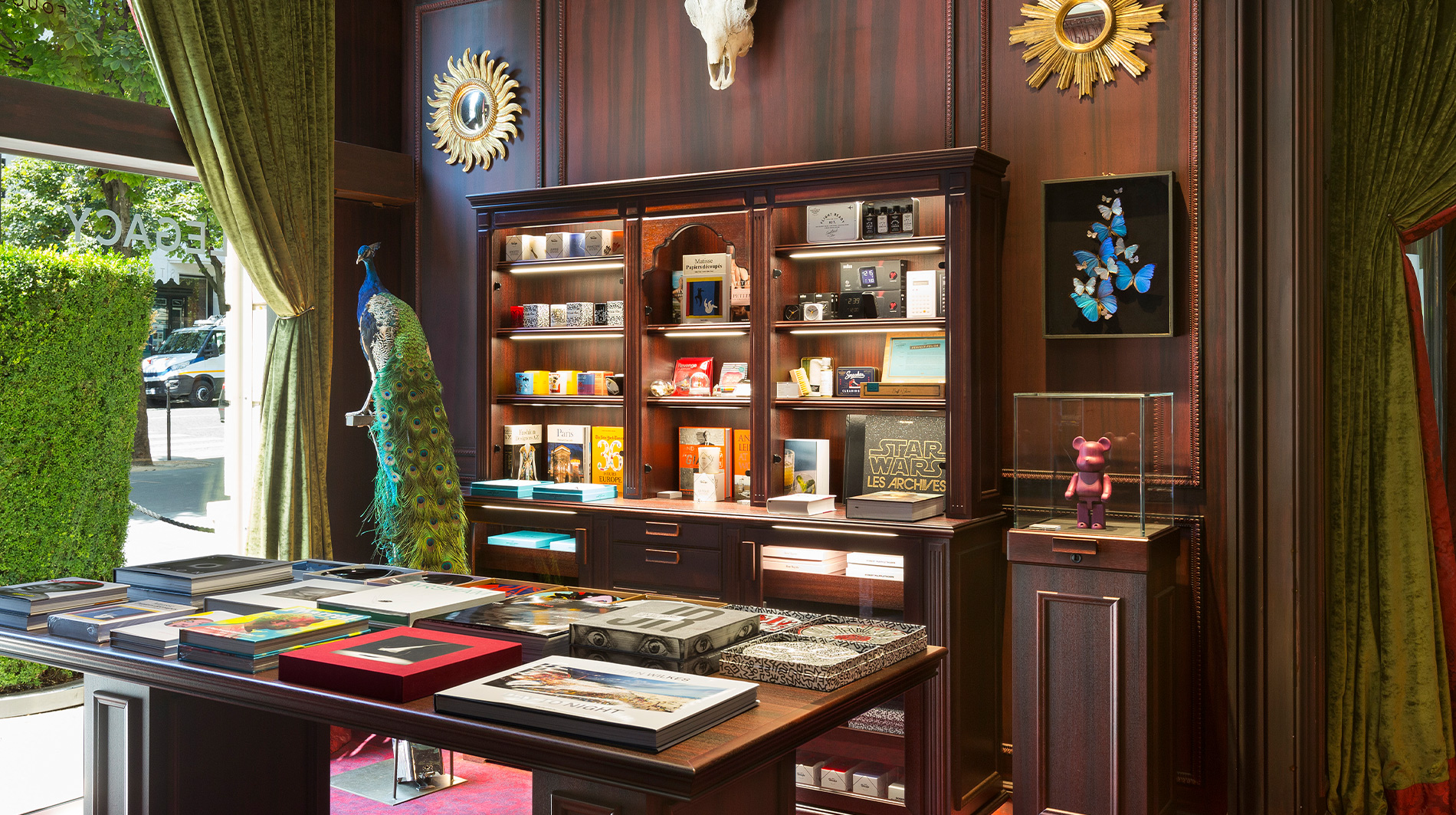 Hôtel Barrière Le Fouquet's Paris Paris Hotels Paris, France